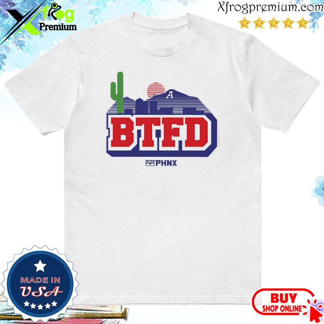 Official Btfd Phnx T-Shirt