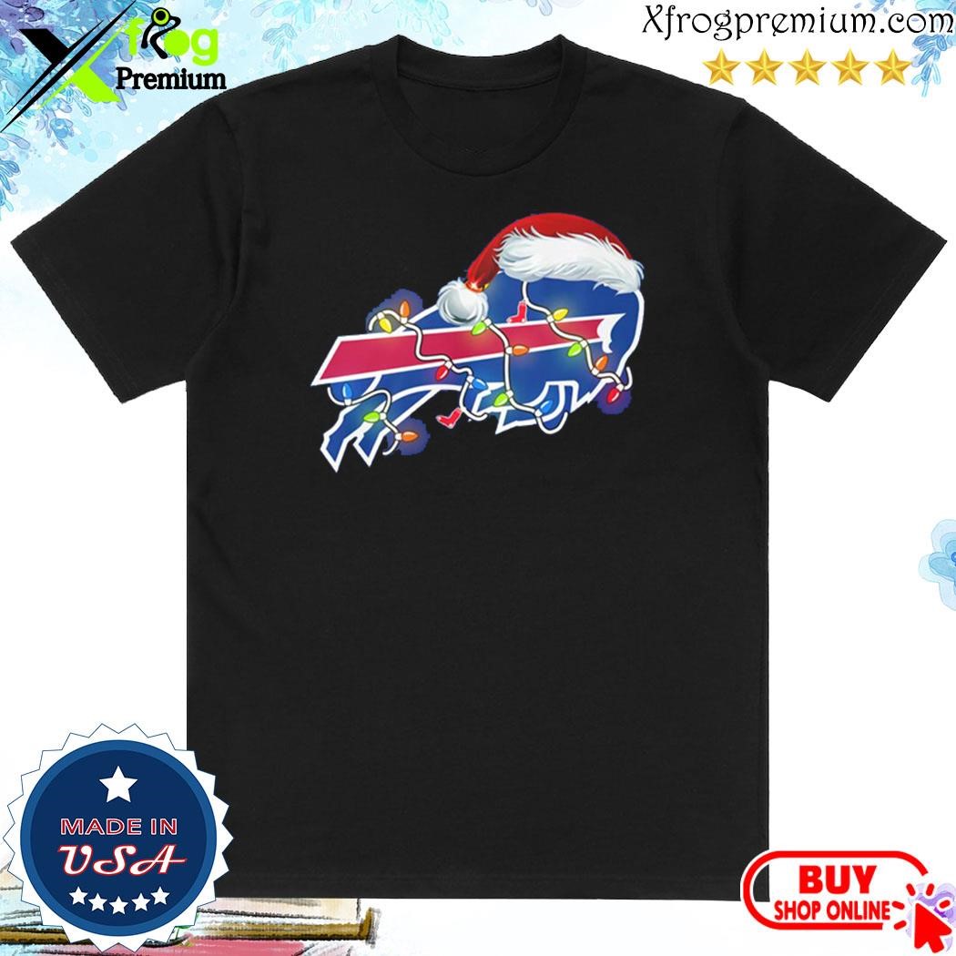 Official Buffalo Bills Logo Christmas 2023 Shirt