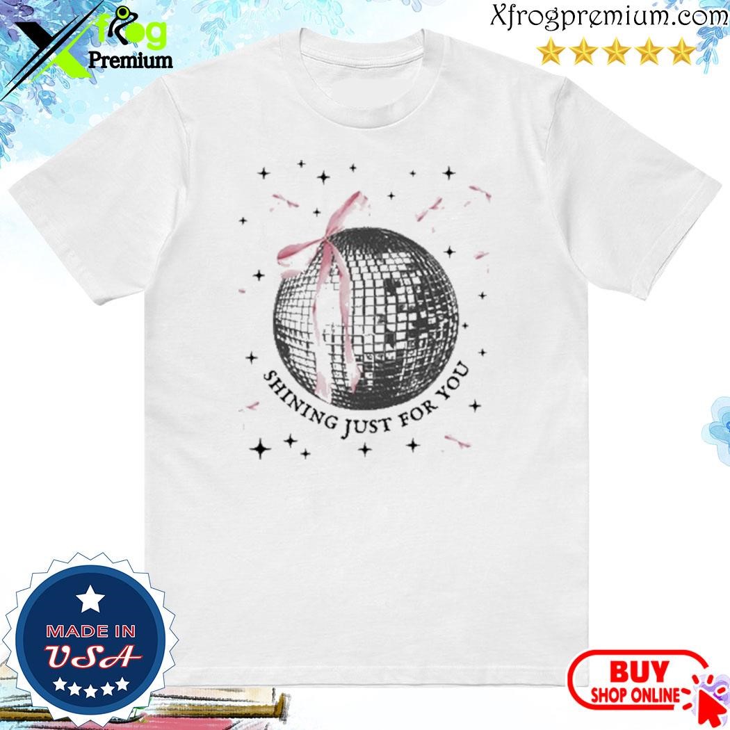 Official Caitlin's creations shining just for you shirt