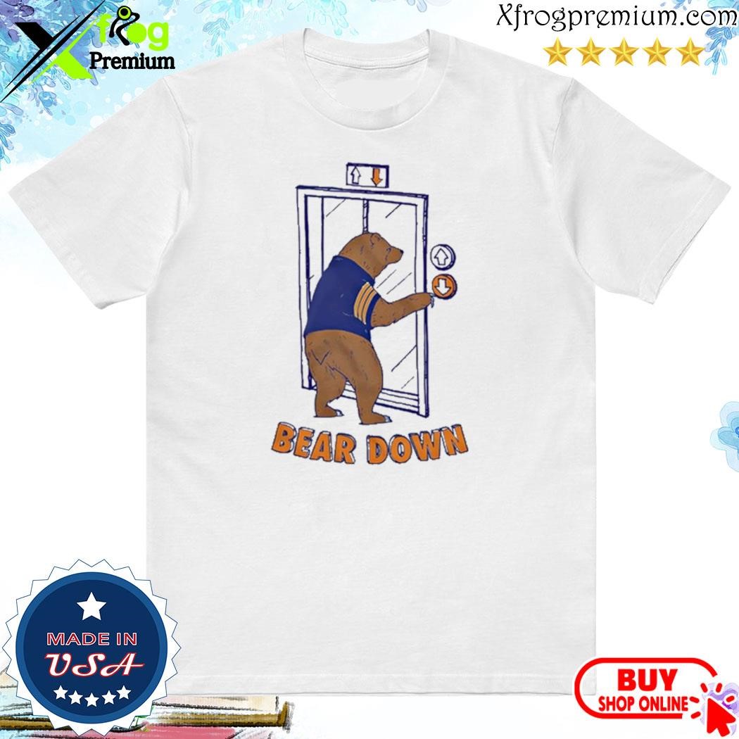 Official Chitown Bear Down Shirt