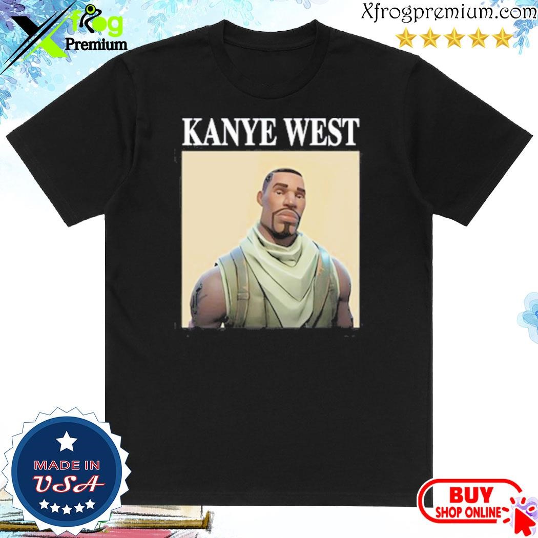 Official Dippytees Kanye West Shirt