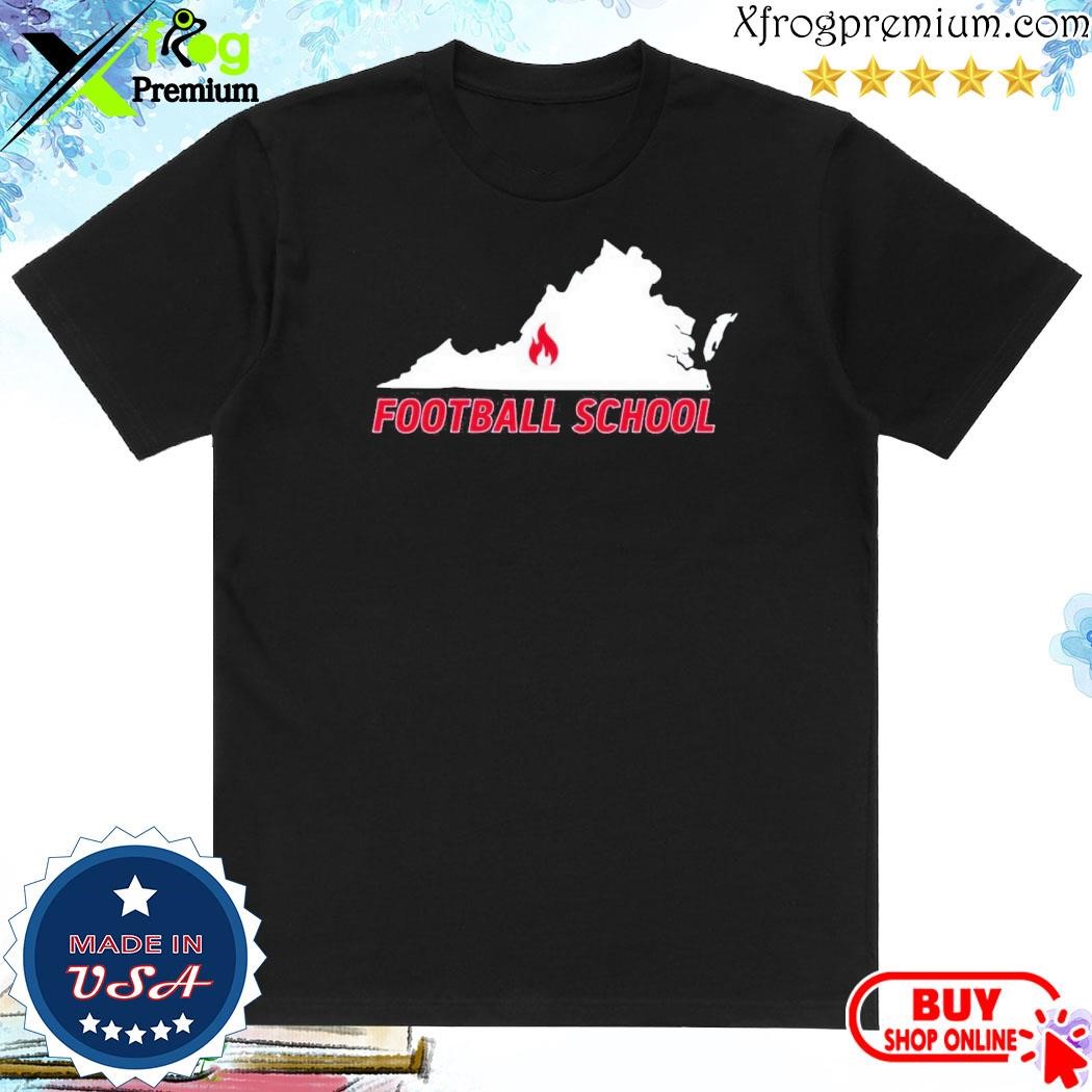 Official Football School Lu Shirt