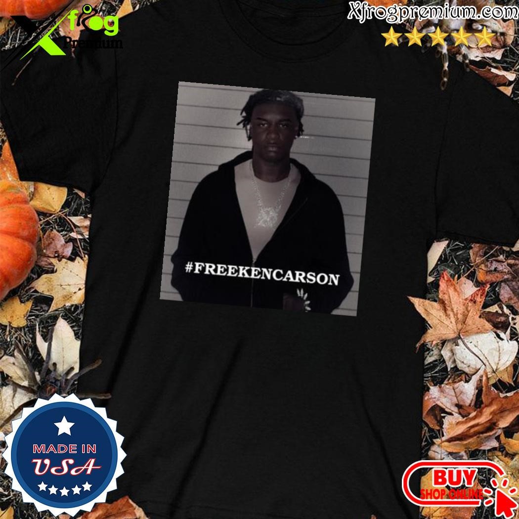 Official Free Ken Carson 2024 Shirt