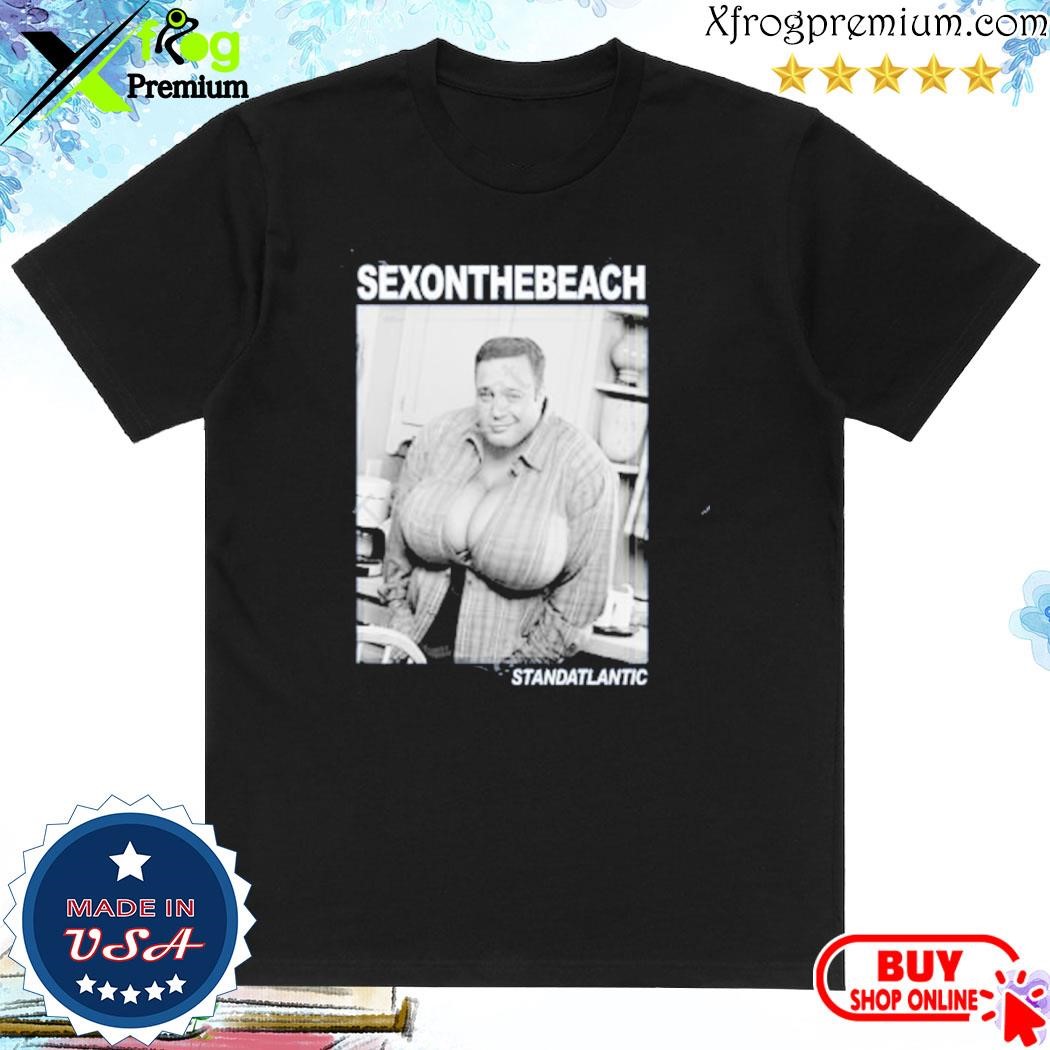Official Kevin James Sex On The Beach shirt