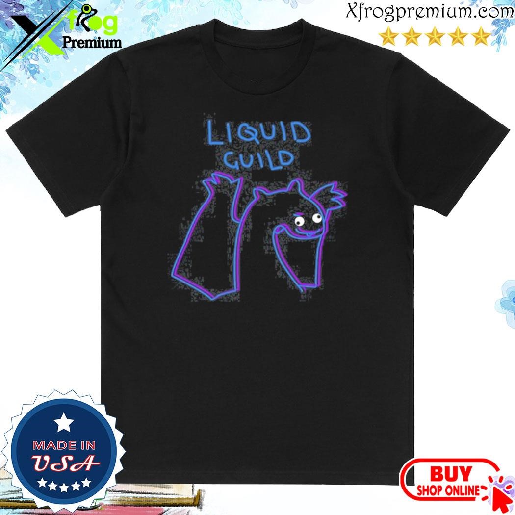 Official Liquid Eiya Liquid Guild Shirt