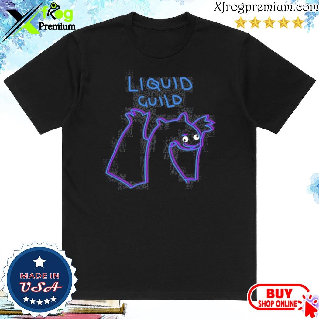Official Liquid Guild Shirt