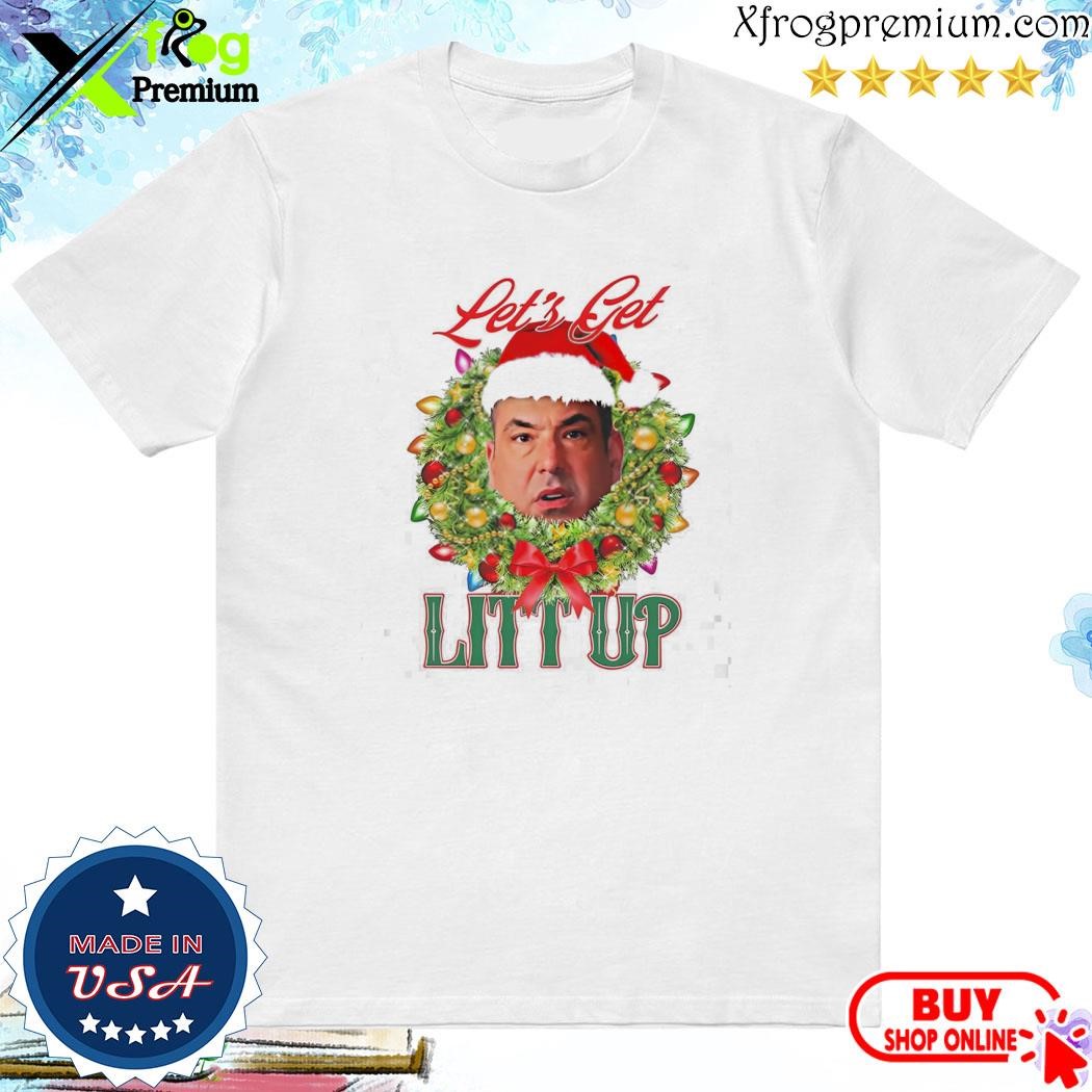 Official Louis Litt Christmas Sweatshirt