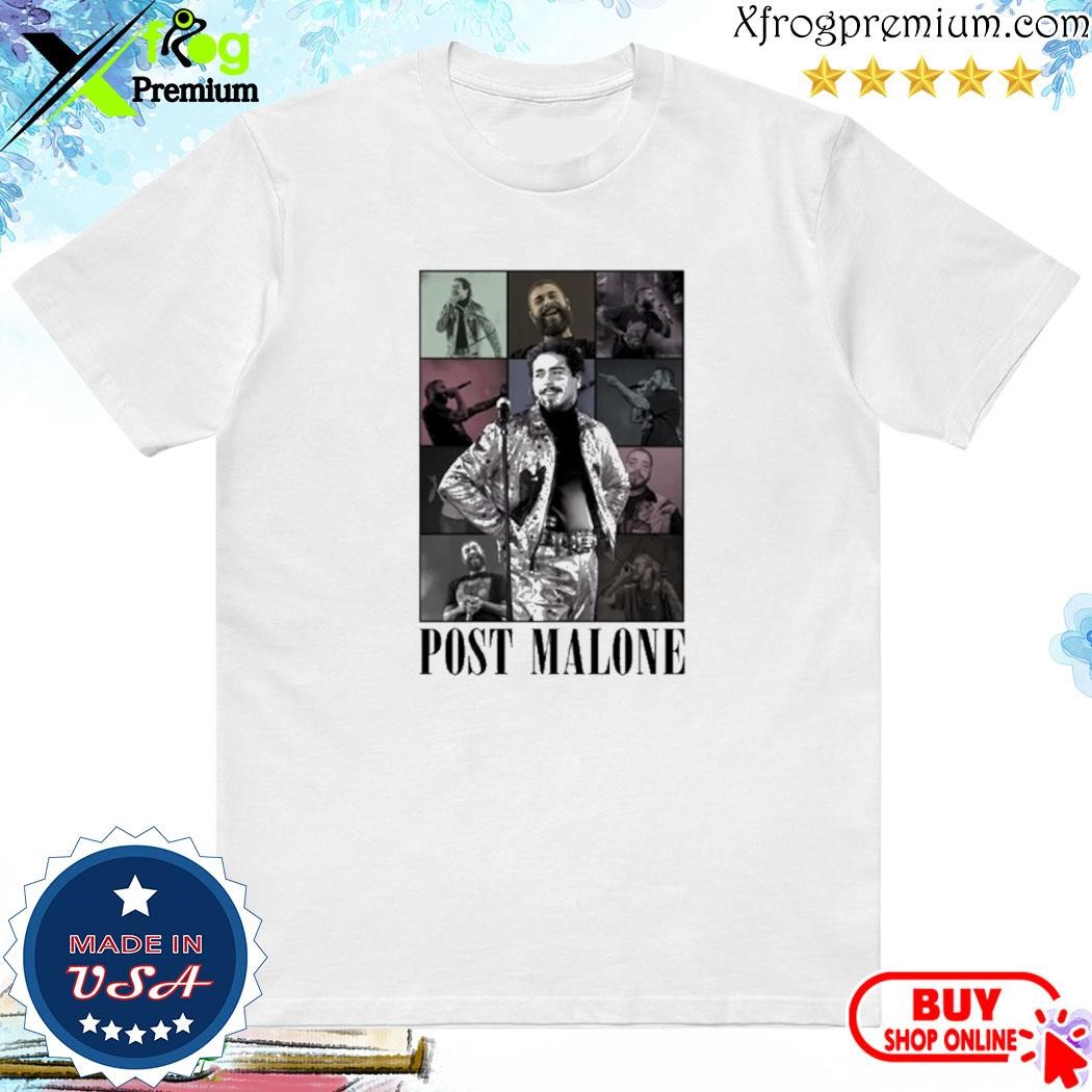 Official Malone posty vintage post shirt