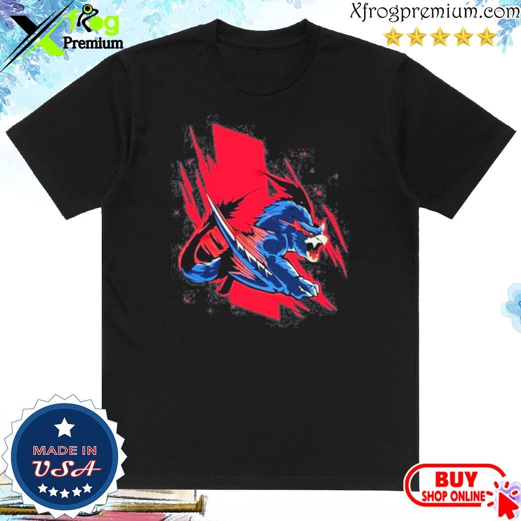 Official Monsterhunter Nargacuga Shirt