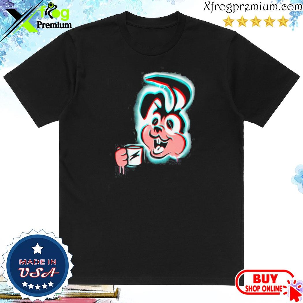 Official Oakland Coffee Bunny Shirt
