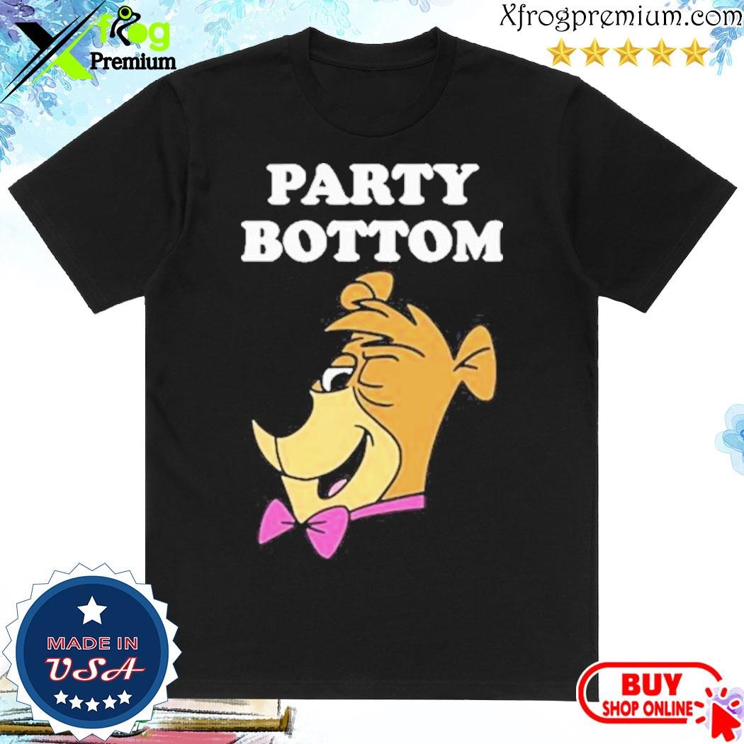Official Party Bottom Shirt