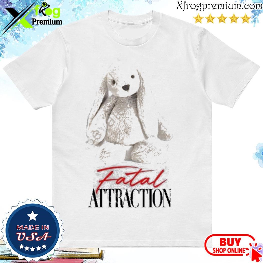 Official Pattilapel Bunny Burner Fatal Attraction shirt