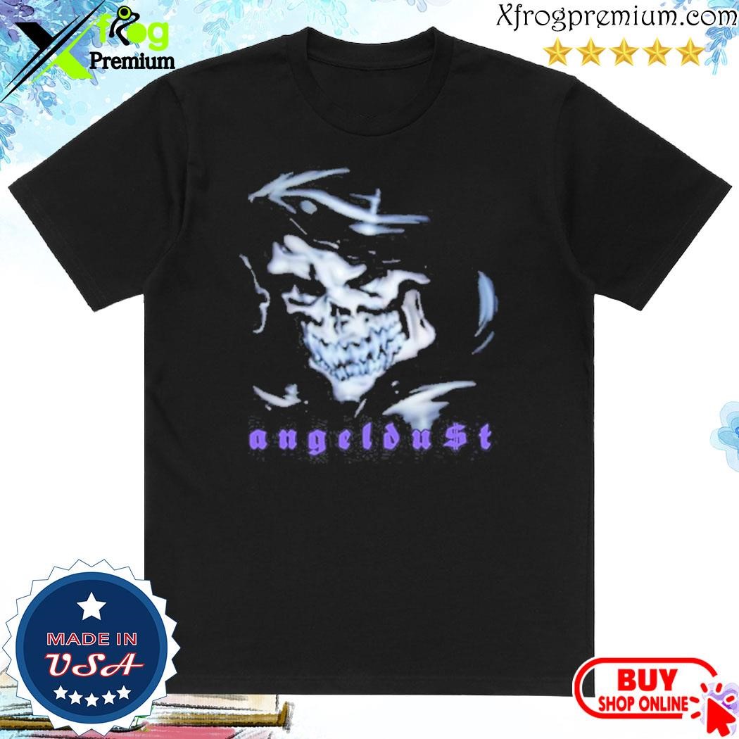Official Reaper imprint angel dust shirt
