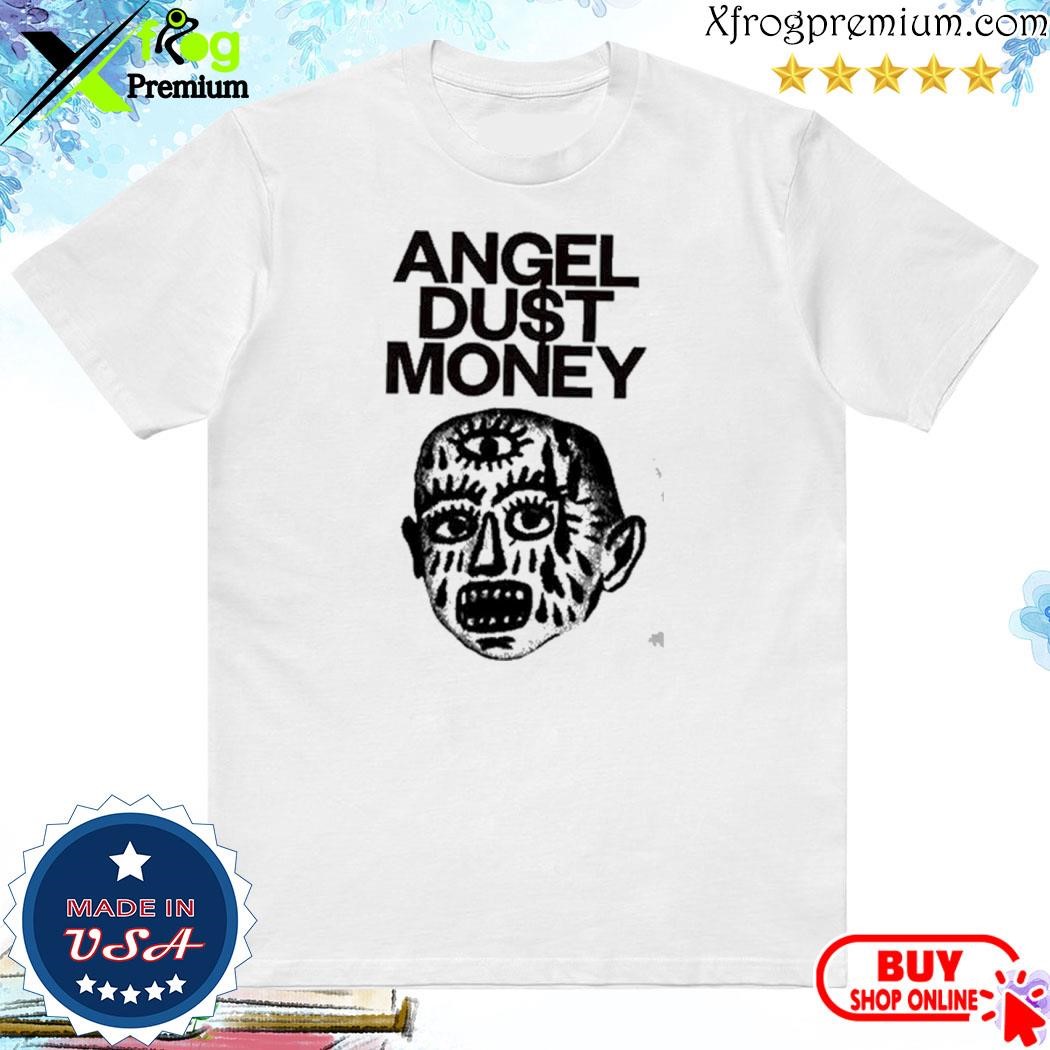 Official Soul imprint angel dust shirt
