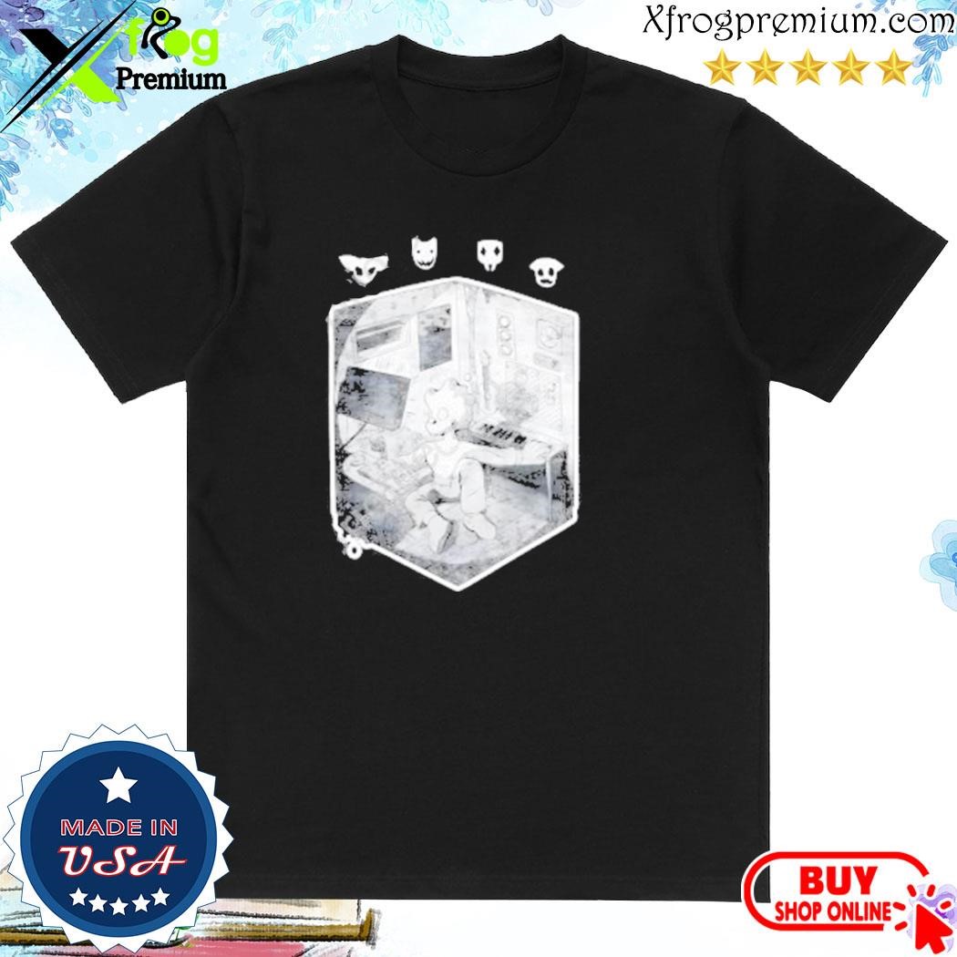 Official Studio Pull Over shirt
