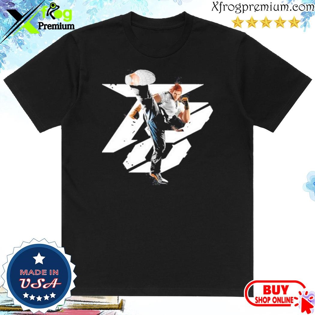 Official Tekken 8 Hwoarang Shirt