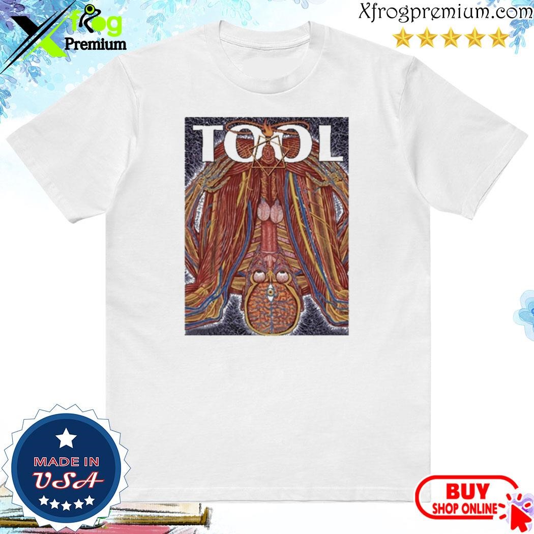 Official Tool Band Squidward shirt