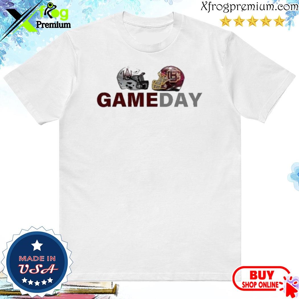 Official Trending Bethune-Cookman Vs Alabama A&M 2023 Football Kickoff Games shirt