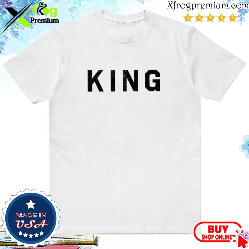 Official Tucker Beathard King Shirt