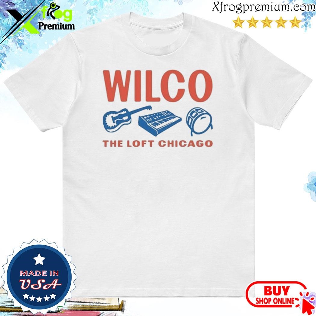 Official Wilco Loft Sans Shirt