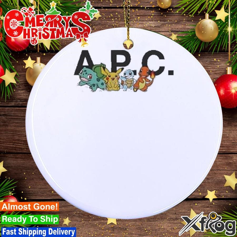 Pokémon × APC Ornament