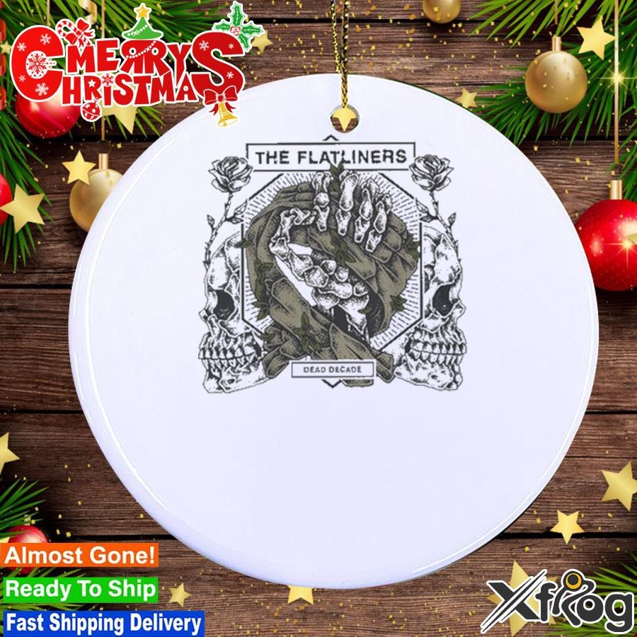 The Flatliners Dead Decade Redux Ornament