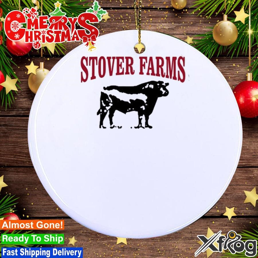 Tyliek Williams Stover Farms Ornament