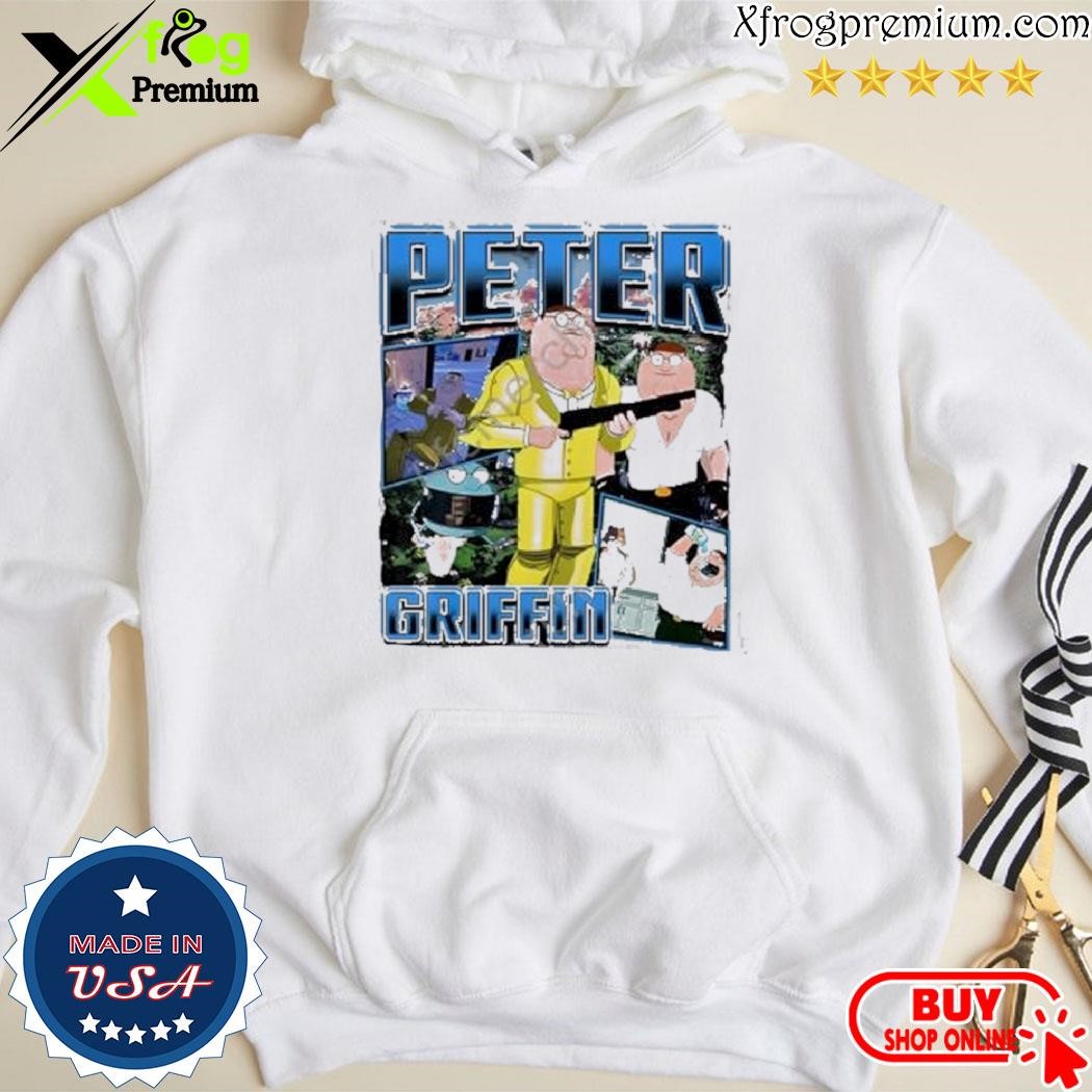 Family Guy Peter Griffin Shirt, hoodie, sweater, long sleeve and tank top