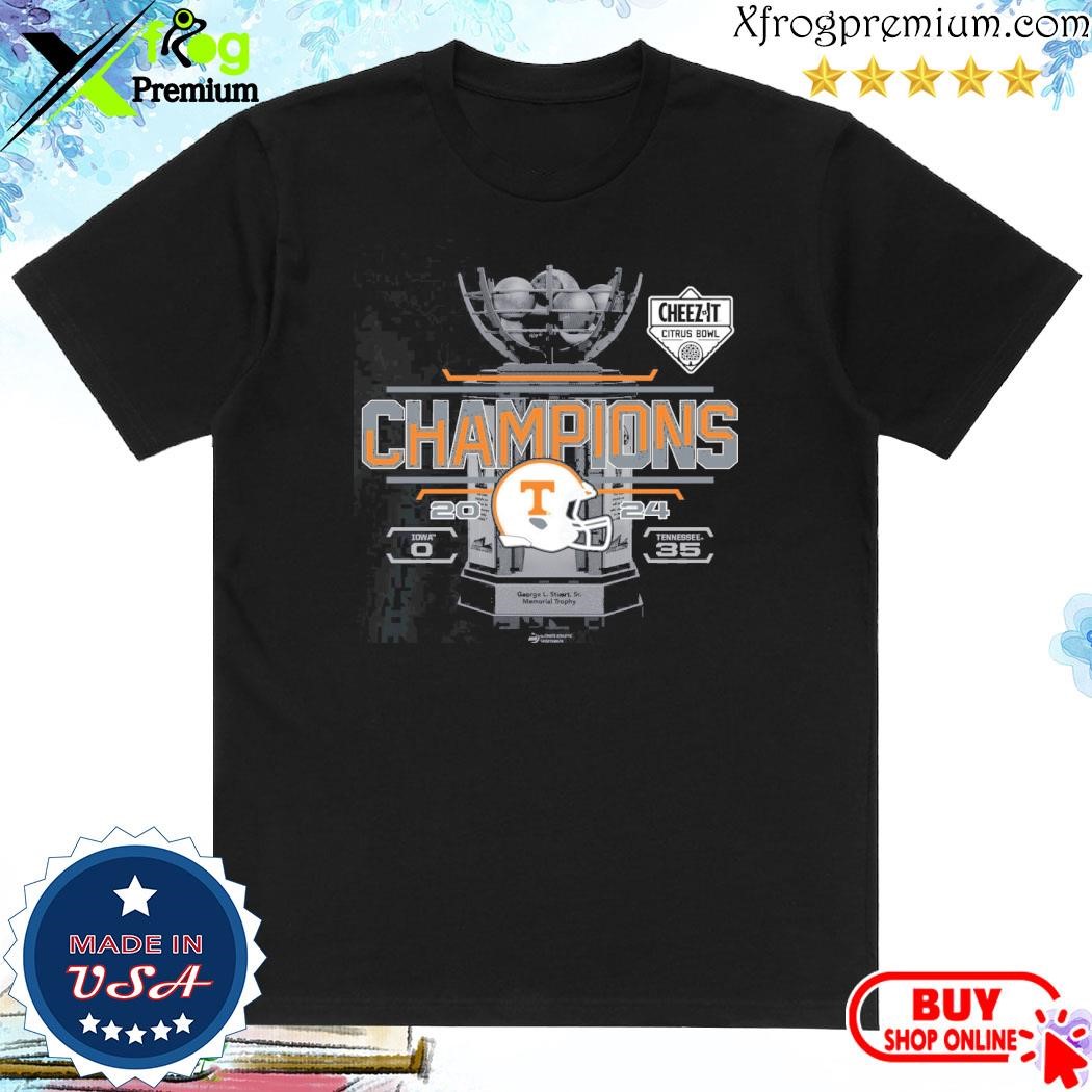 Official 2024 cheezit citrus bowl champions score shirt, hoodie