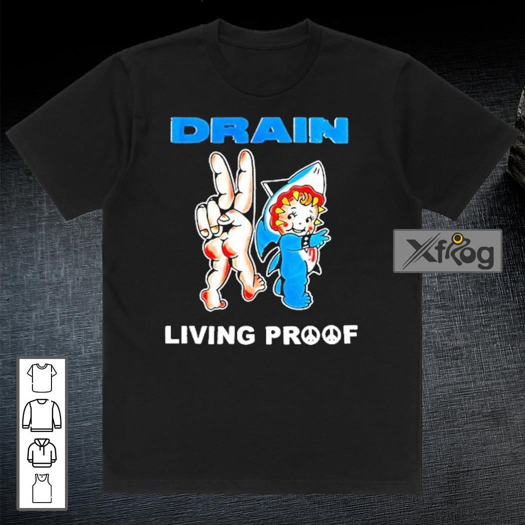 Official Drain Tour 2024 Shirt, hoodie, sweater, long sleeve and tank top