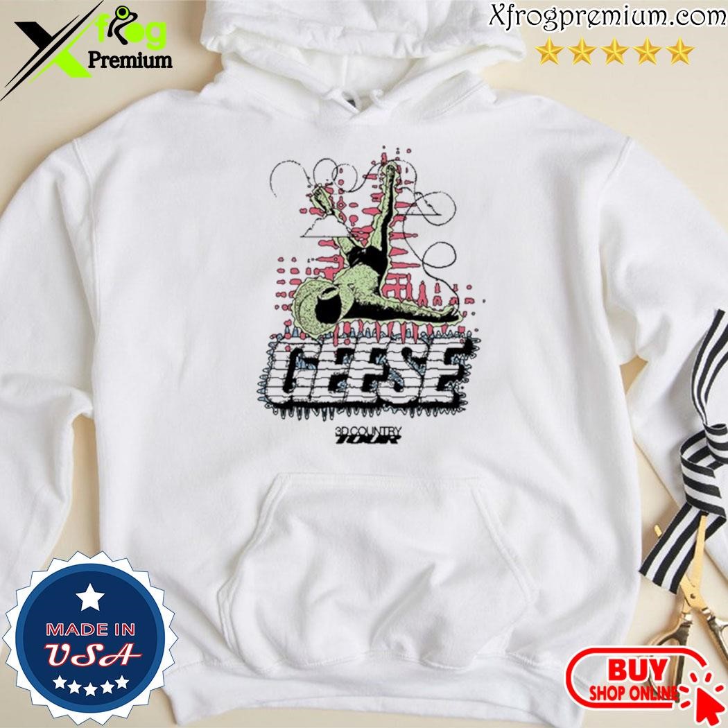 Official Geese Tour 2024 Shirt, hoodie, sweater, long sleeve and tank top