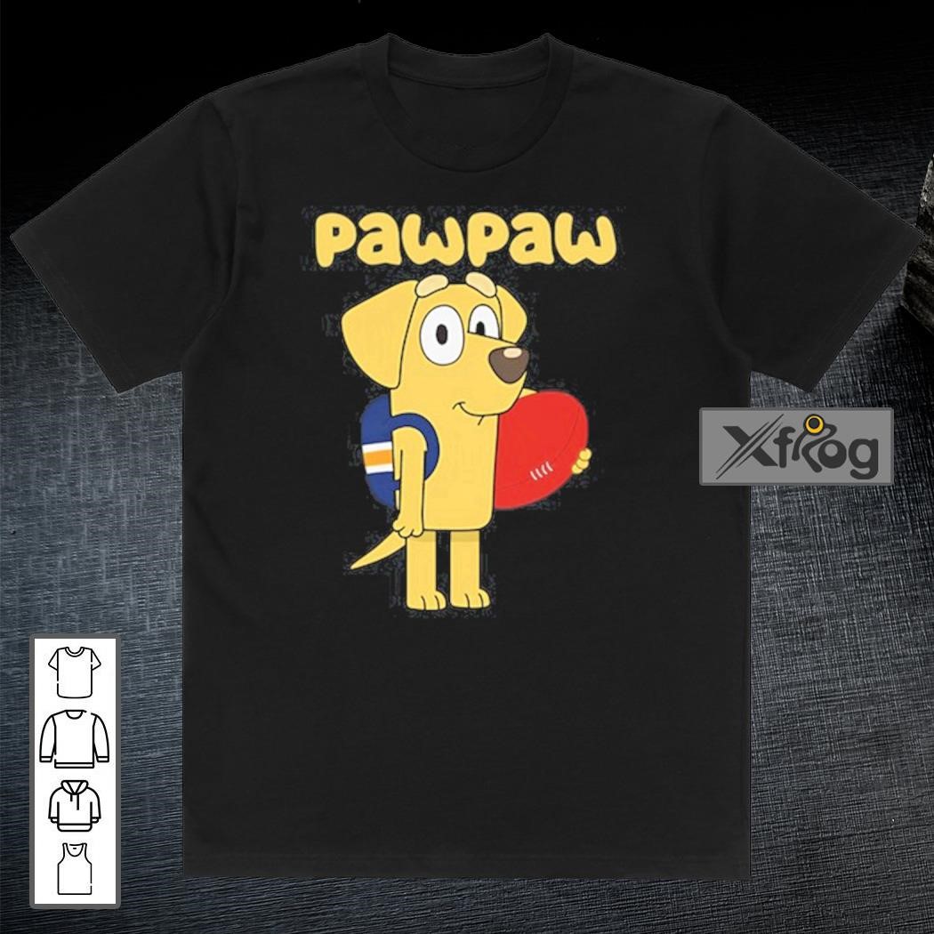 Official Shannon Sharpe Wearing Paw Paw 2024 Shirt, hoodie, sweater ...