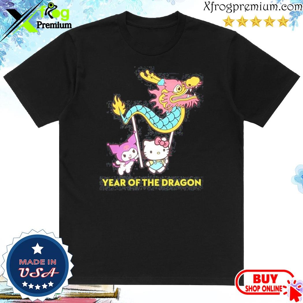 Year Of The Dragon 2024 Shirt Hoodie Sweater Long Sleeve And Tank Top   Year Of The Dragon 2024 Shirt Shirt 