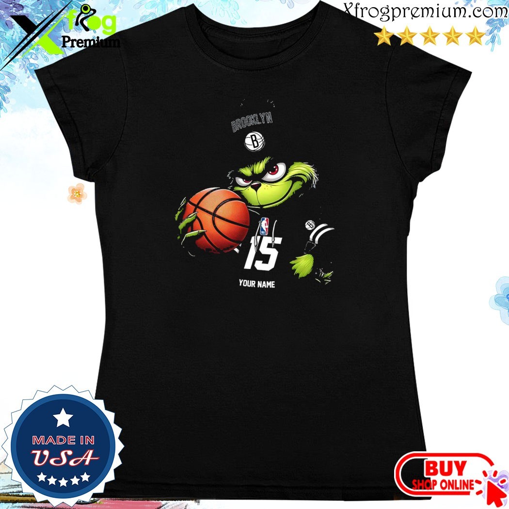 brooklyn nets christmas day jersey