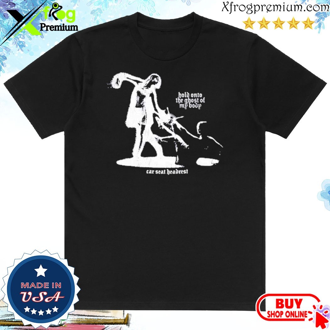 Official Car Seat Headrest Sober To Death Shirt