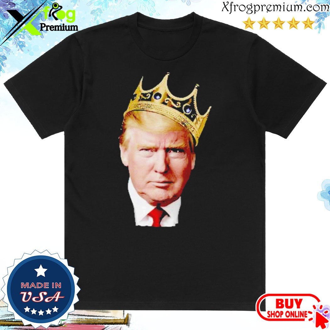 Official Crowder Trump Notorious Djt Shirt