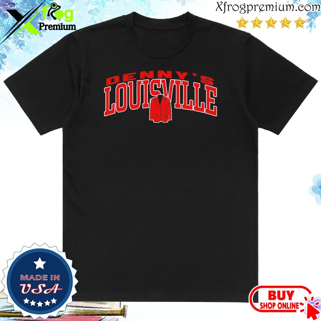 Official Denny's Louisville Shirt