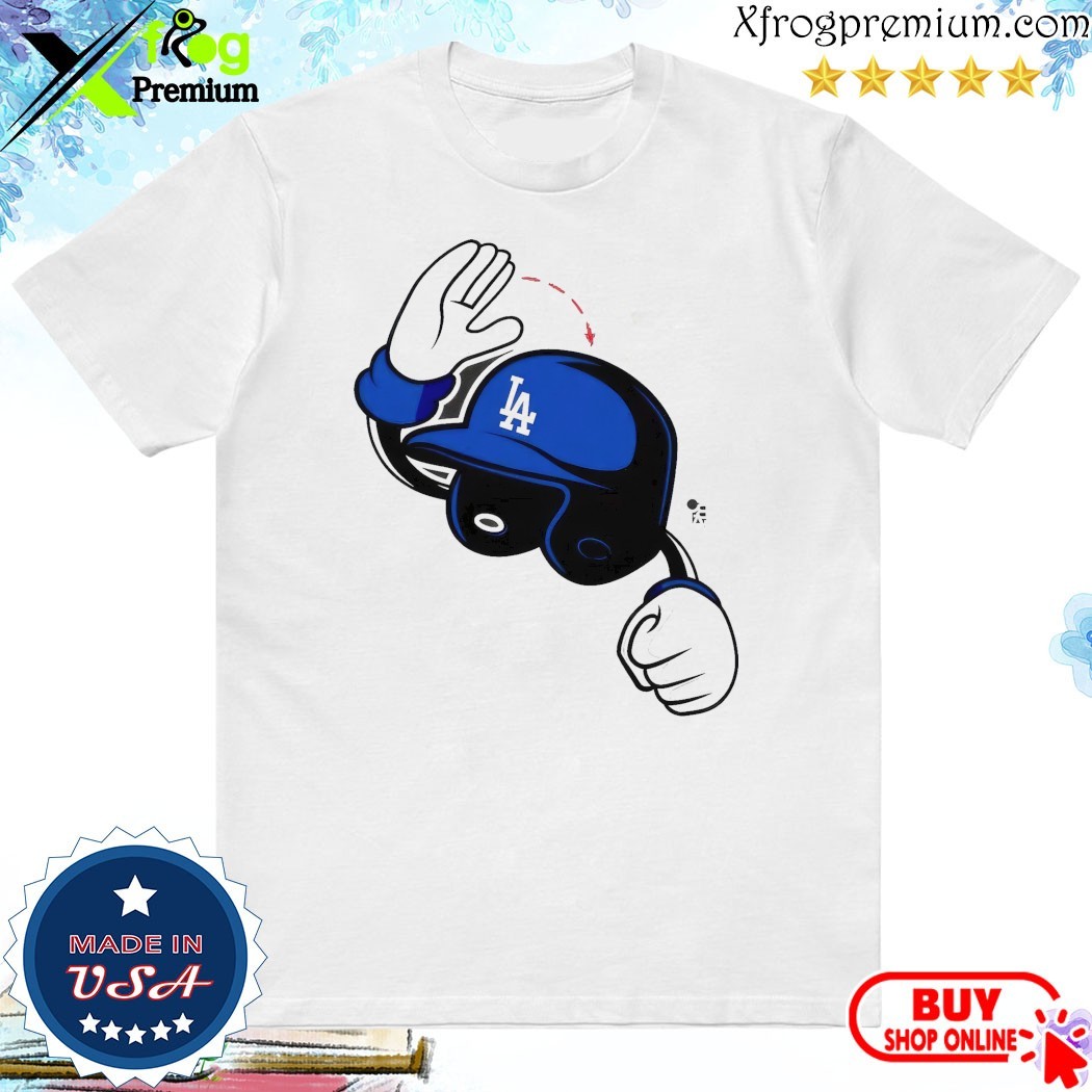 Official Dodgers homerun dunk x cbla Shirt