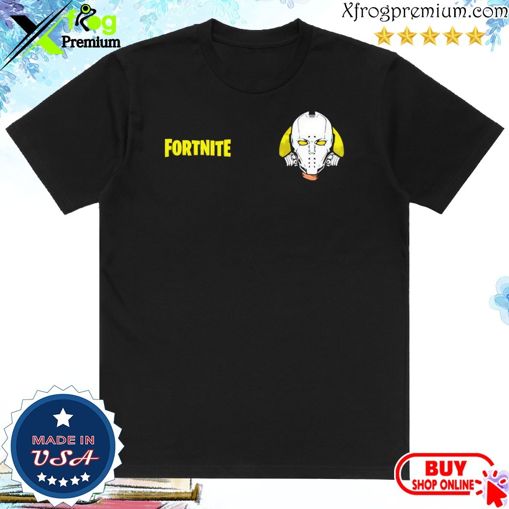 Official Eminem x Fortnite Rap Boy Reloaded T-Shirt