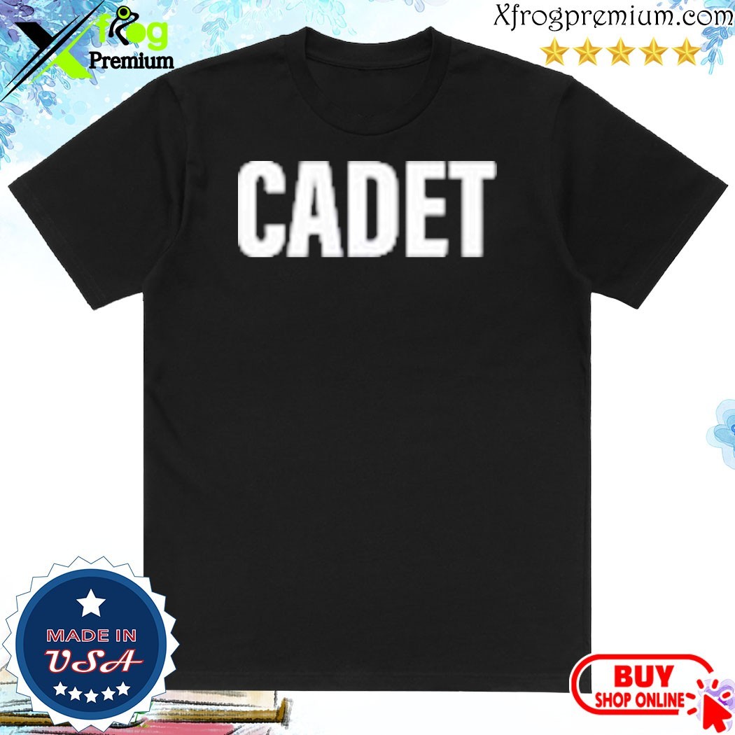 Official Fire Country Season 3 Jared Padalecki Wearing Cadet Shirt