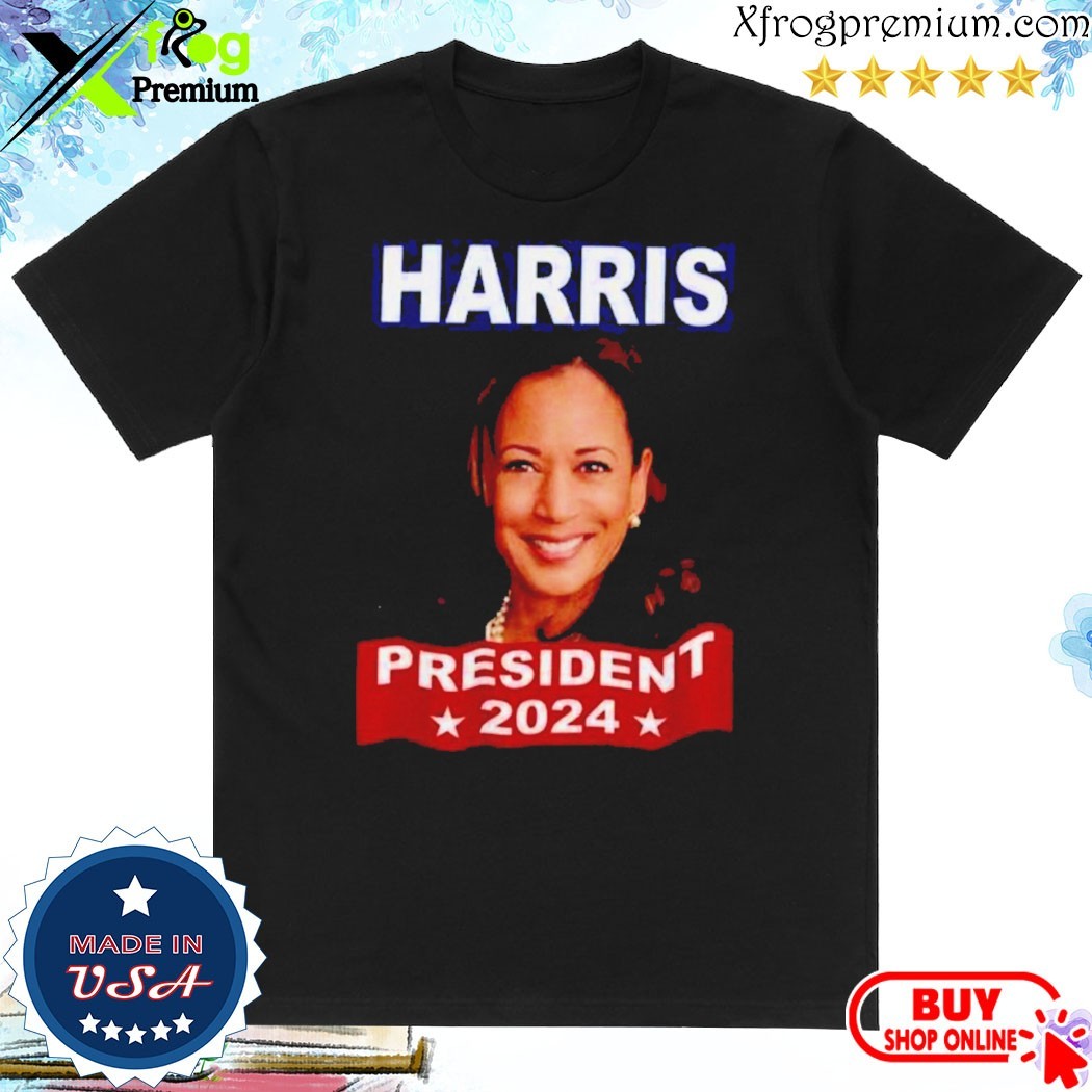 Official Harris president 2024 vote Harris Shirt