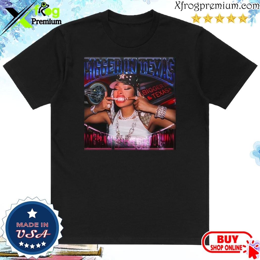 Official Megan Thee Stallion Bit Cover Shirt