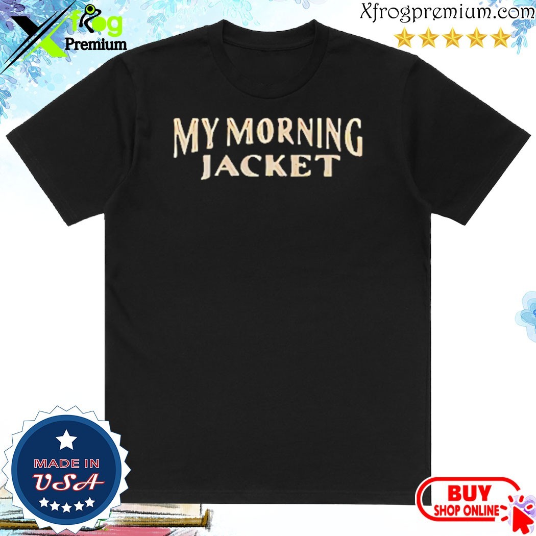 Official My morning jacket solar flare Shirt