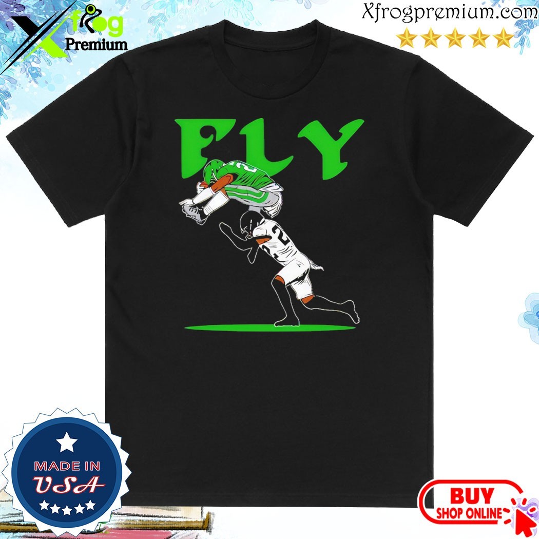 Official Philadelphia Fly Philly Shirt