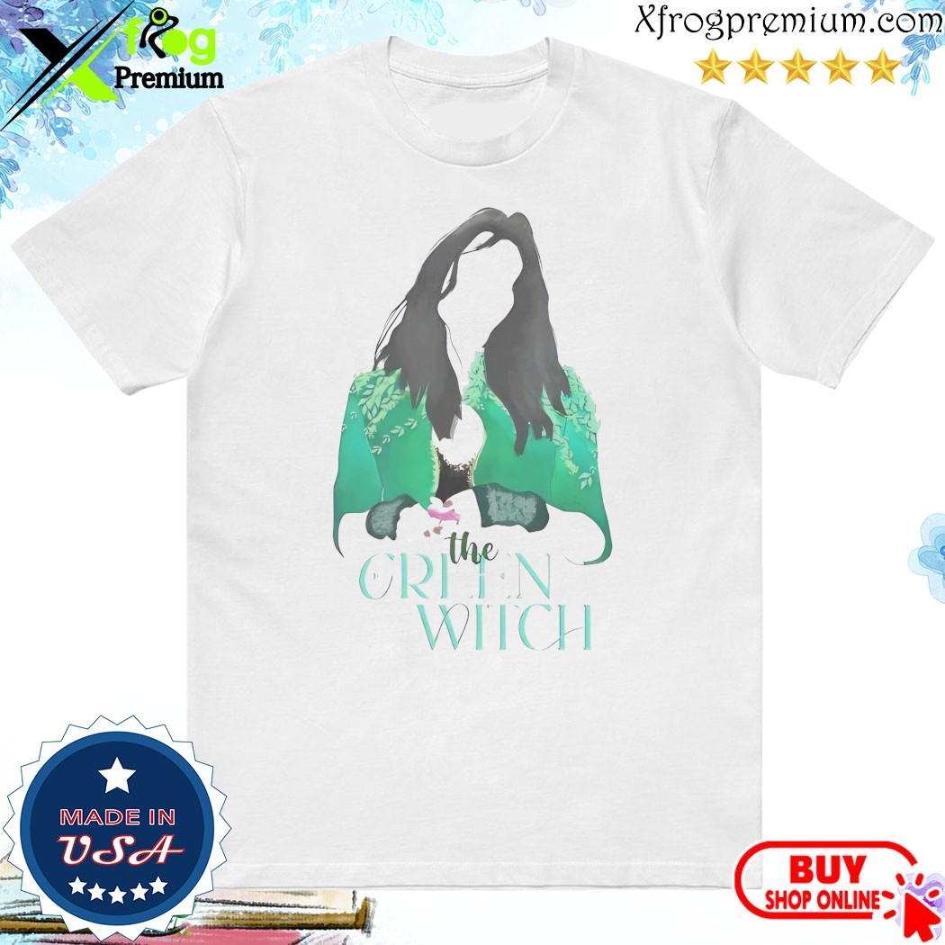 Official The Green Witch rio vidal classic shirt