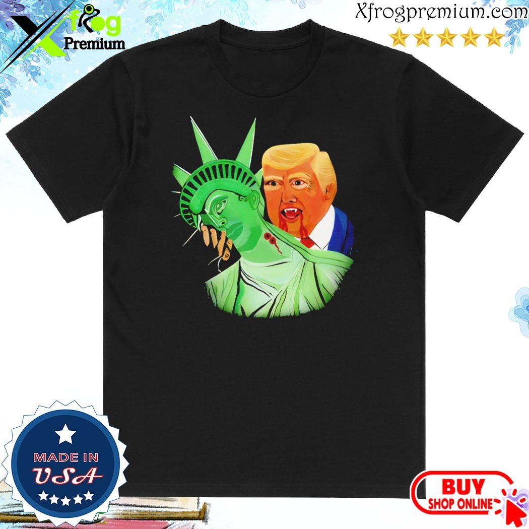 Official Trump Blood Sucker T-Shirt