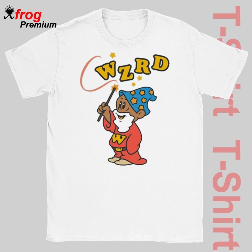 Kidcudi Wzrd Graphic T-Shirt 