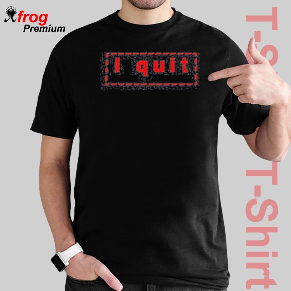 Haim iquit Tシャツ　バンドT I quit T-Shirt - Haim