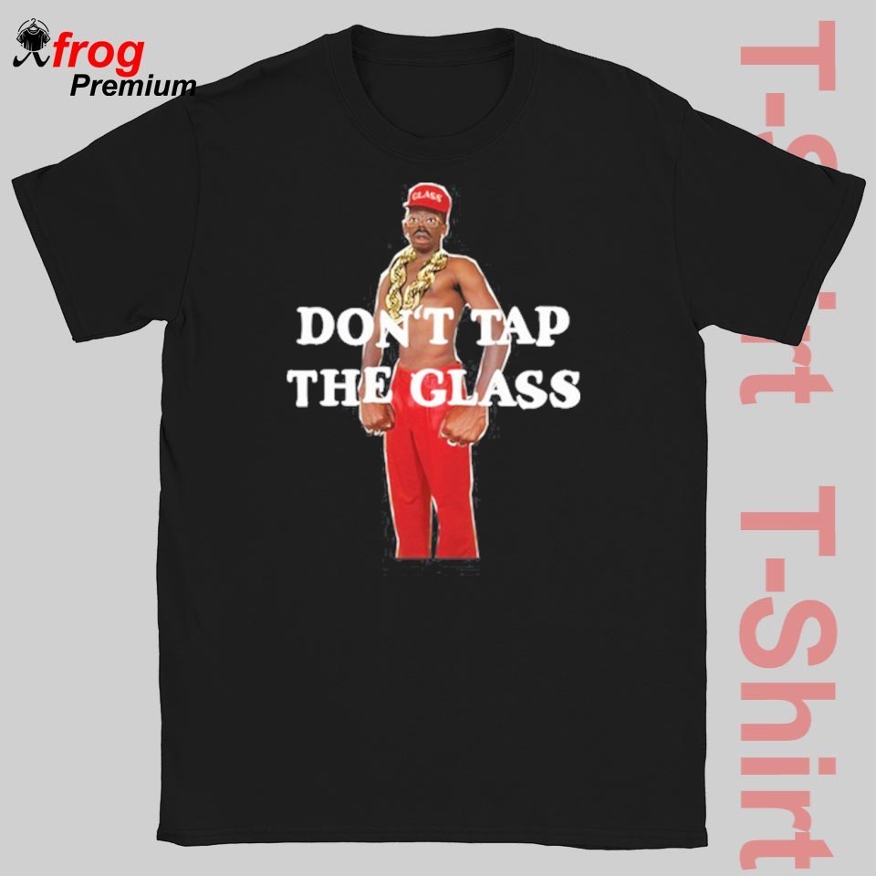 DON'T TAP THE GLASS Tour Tシャツ Lサイズ GOLF DON'T TAP THE GLASS Tシャツ Lサイズ glass tapper tee
