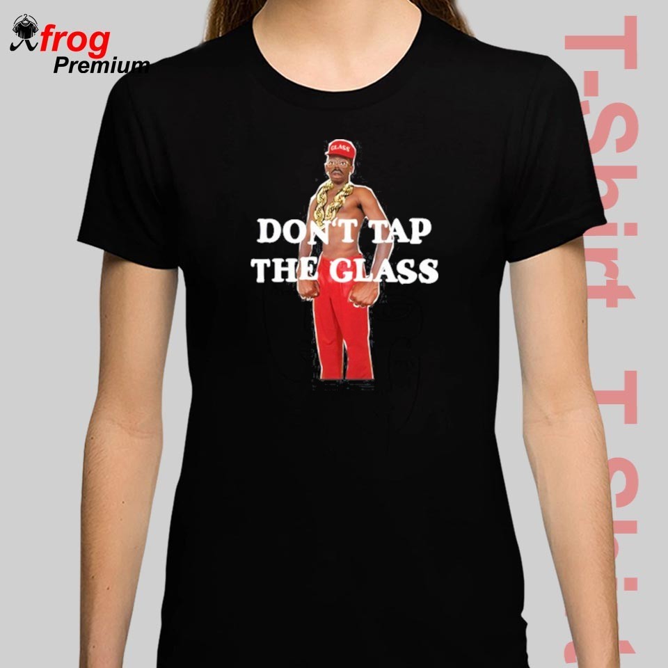 最安値 Don’t tap the glass tee by GOLF WANG Tyler, the Creator DON'T TAP THE GLASS x Golf Wang Drop | Hypebeast